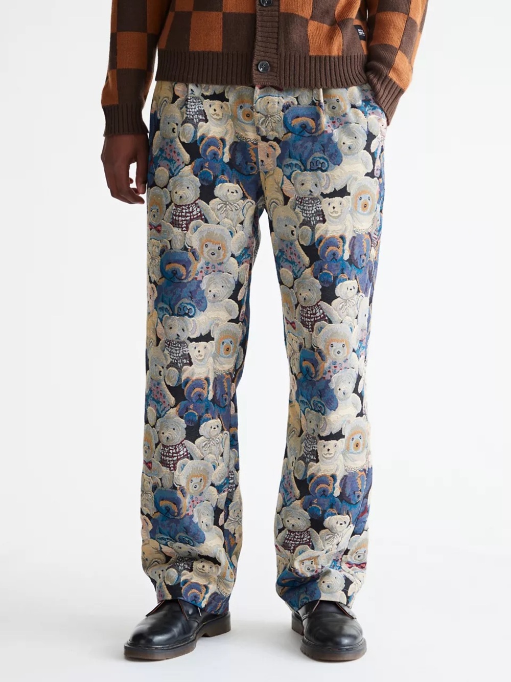 Teddy Fresh Men’s Teddy Tapestry Pants